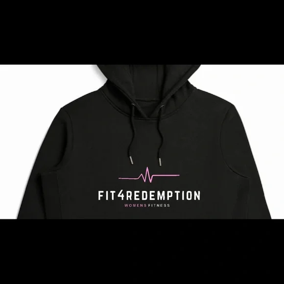 FIT4REDEMPTION hoodies IMHER - Picture 3 of 3